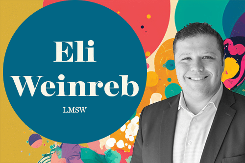 Spotlight: Eli Weinreb