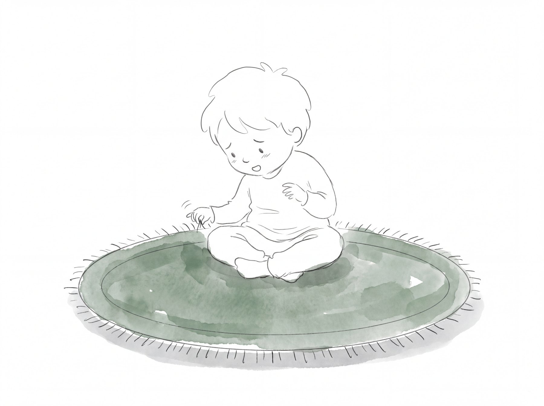 representative illustration of an exile