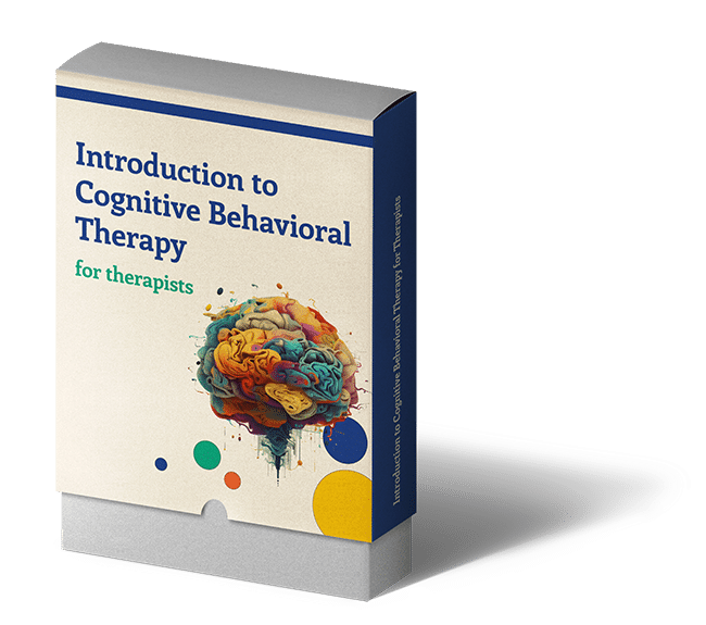 Introduction to Cognitive Behavioral Therapy
